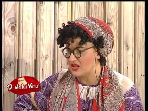 D'ale lui Varu cu Gica si Vergica episodul 4