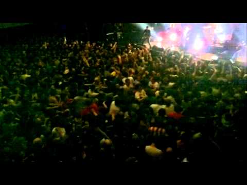 Refused - Liberation Frequency (live at Monster Bash in Berlin, Columbiahalle) 27.04.2012