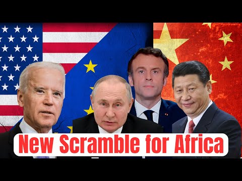 The New Scramble For Africa