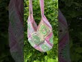 Сумочка связана по мк с ютуб-канала «Любовь вяжет»🥰