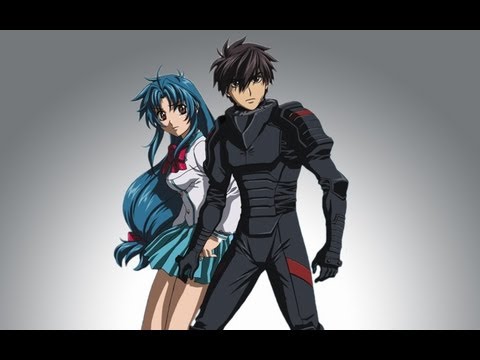 GR Anime Review: Full Metal Panic - The Second Raid
