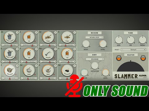 Klevgrand - Slammer [Demo][Only sound]