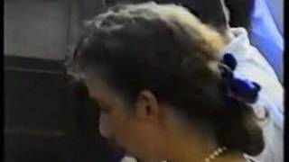 Medjugorje Apparition Room 1992! First time on YouTube