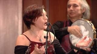 Follia Pizzicata - Ensemble Oni Wytars, Live in Bielefeld, Produktion: WDR 3