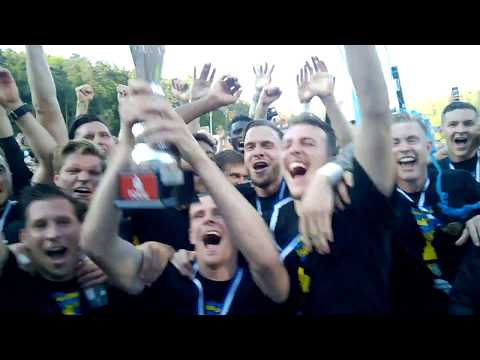 Saarlandpokal Sieger FCS!