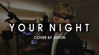 Kwanghee X GAEKO - Your night (cover by Jiwon from Violet Tree)