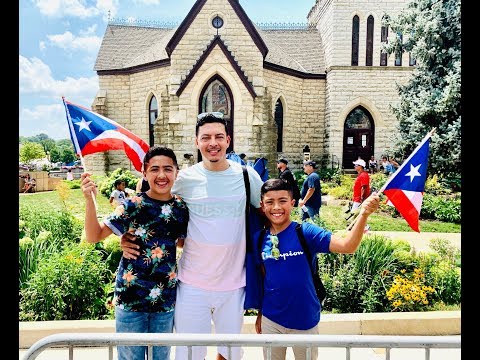 Aurora Puerto Rican Parade 2019 full parade video thumbnail
