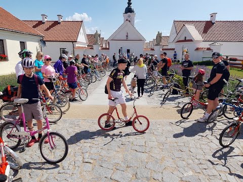 Wigrami dookoła Wigier. Jedyny taki rajd rowerów składaków Wigrami dookoła Wigier. Jedyny taki rajd rowerów składaków