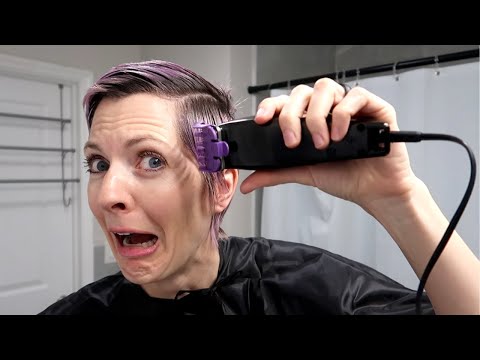 Undercut Pixie Hawk