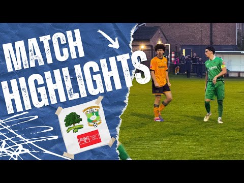 HIGHLIGHTS | Leverstock Green vs Aylesbury United | SOUTHERN LEAGUE D1C | 15/11/25 | #29