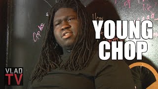 Young Chop: Kanye Doesn't Do Enough for Chicago Artists