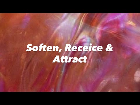 Divine Feminine Energy | Soften, Receive & Attract Abundance Instantly  