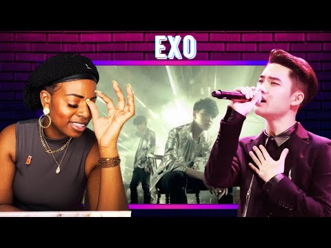 PRO Singer Reacts to EXO - Tell Me What Is Love (Mama live) & What is Love (MV)