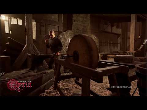 P2W and Competition in Chronicles of Elyria