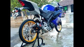 Download lagu Modifikasi R15 v3 Ban cacing mp3