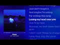 Daniel Caesar Always Lyrics