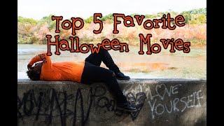 Top 5 Favorite Halloween Movies