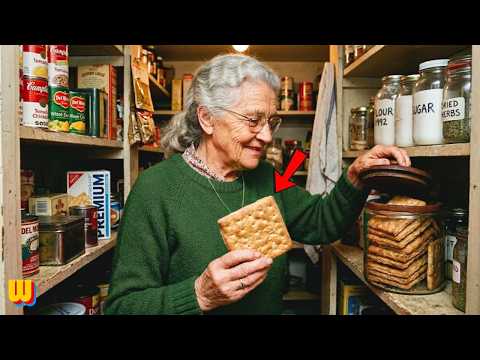 25 Depression Era Pantry Staples That Never Expire (And You Can Still Buy Today)