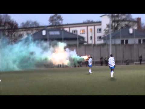 13.Spieltag: Borussia Pankow-BFC Tur Abdin 5:2 (1:1)