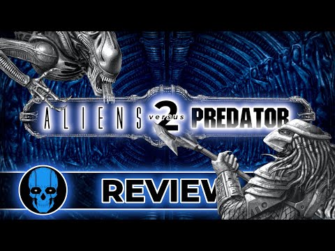Aliens Vs Predator 2 Review – Better than the Movies?