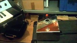 Video thumbnail for Electro-Harmonix Golden Throat Mouth Tube by GoldenThroatAVendre