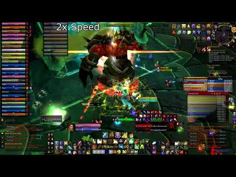 Exalted Reputation vs Gurtogg Bloodboil (PrimalWoW)