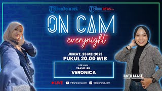 Veronica Si Cewek Tangguh Hobi Solo Travelling, Cerita Pengalaman HOROR Muncak pas Lagi HAID