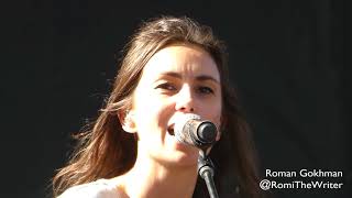 Amy Shark, &quot;Superman&quot; (Eminem cover) - BottleRock 2018