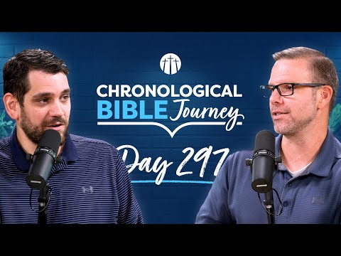 Jesus Cleanses the Temple | Day 297 | Chronological Bible Podcast