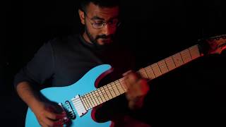 Video thumbnail for Legator Opus S Multiscale 7 String | Fishman Fluence Modern Pickups by 7MND