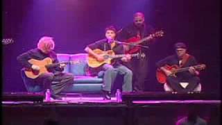 Luis Fonsi   Se supone(en vivo completo)