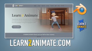 Unlock Your Animation Potential: Explore learn2animate.com – Where Beginners Become Masters!