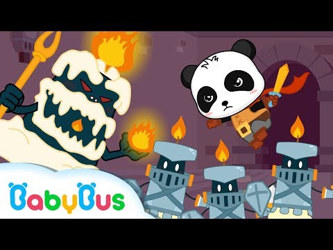 Jack Be Nimble | Nursery Rhymes | Kids Songs | Toddler Songs | Kids Cartoon | BabyBus
