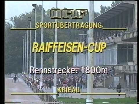 Hunyady Gedenkrennen 1990 - Vorschau und Raiffeisen-Cup 1990