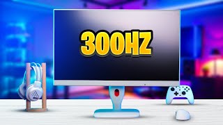 300Hz Gaming Monitor on KICKSTARTER REVIEW - Is this Ipason WORTH IT...?