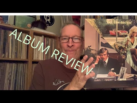 10CC How Dare You Review - Vinyl For Breakfast