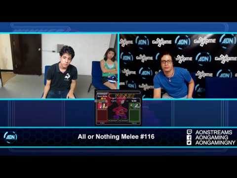 AON Melee #116 Whisker$ Vs Beerman Grand Finals