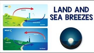 Land and Sea Breezes | Animation gameplay video by OllieF, 3:12 duration