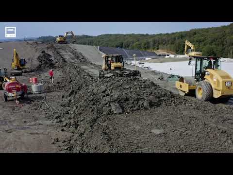 Köster-Kompetenz-Center Umwelttechnik: Deponiebau in Siegen