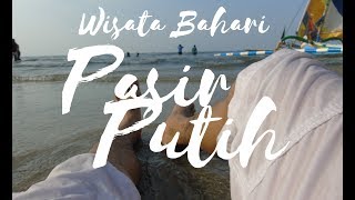 preview picture of video 'Wisata Bahari Pasir Putih || Refresing || Situbondo || Vlog#04'