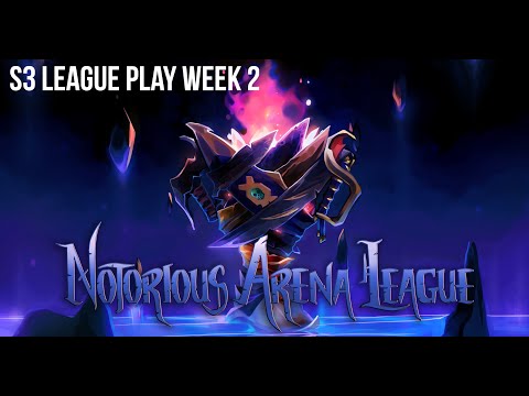 NAL ARCHIVES // NA Season 3 - League Play (Week 2)