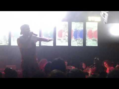 Deliric x Silent Strike + Muse Quartet / CTC / Dan Basu - Trecator - Live @ Control, 30.03.2017