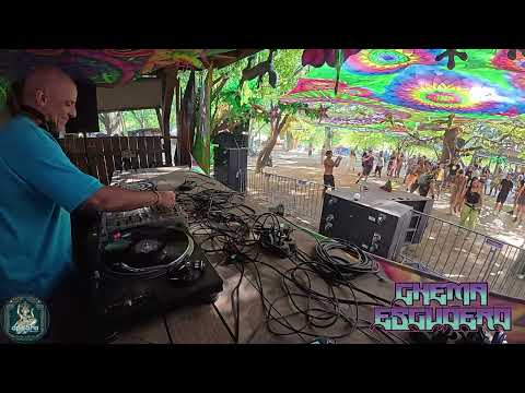 Chema Escudero @ Apsara Festival 2025, full vinyl set. Hungary