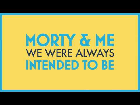 Morty and Me by Sophie Ellis Bextor – Lyric video – The Time of Their Lives