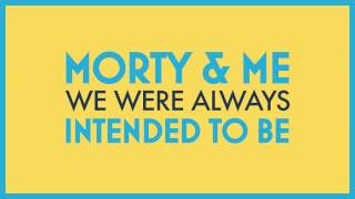 Morty and Me by Sophie Ellis Bextor – Lyric video – The Time of Their Lives