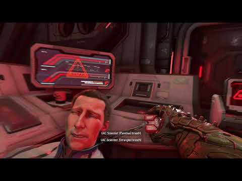 DOOM ETERNAL Walkthrough Gameplay Part 14 1440p (2k 60fps)