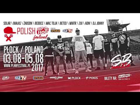 Placo - WYGRAJ SCENĘ PLHHF PŁOCK 2017