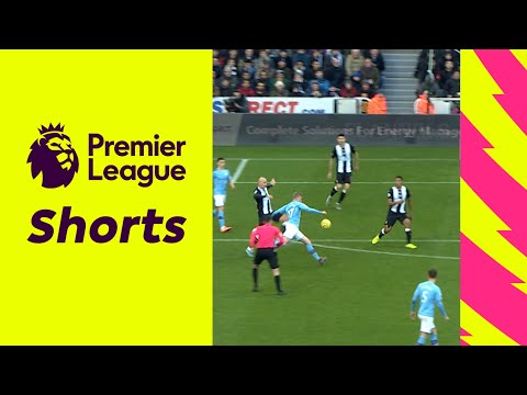 Kevin De Bruyne ROCKET vs Newcastle 🚀 #shorts