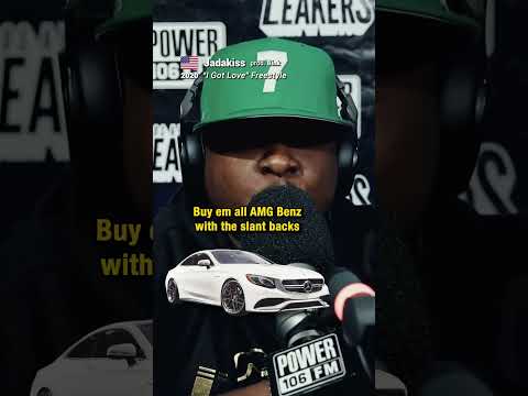 🇺🇸 Jadakiss - "I Got Love" Freestyle (2020) #rap #shorts #barchitect #jadakiss