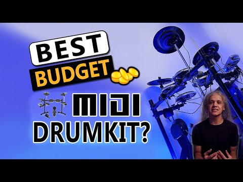 Behringer XD80USB Electronic Drum Kit Review